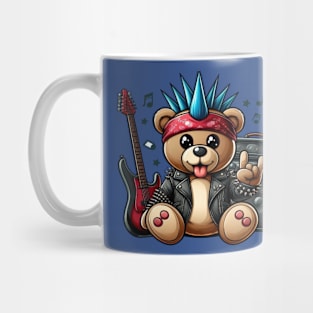 Rocker teddy 4.0 Mug